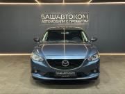 Mazda 6 II (GH) Рестайлинг Уфа  - изображение 19
