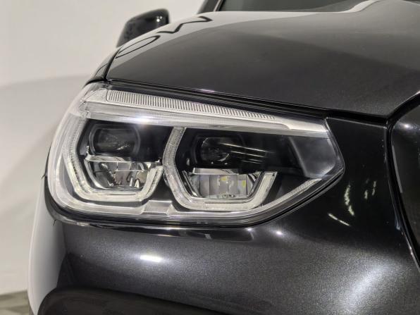BMW X4 II (G02) с пробегом 2020 года, цена 4 950 000 рублей, 83108 км, внедорожник, Автокод Объявления