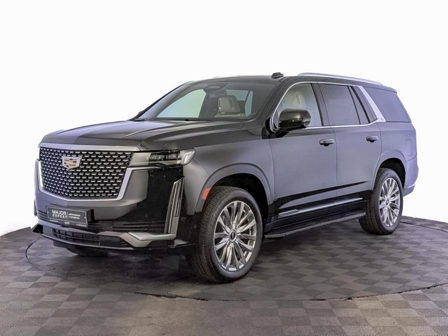 Cadillac Escalade V Москва  - изображение 1