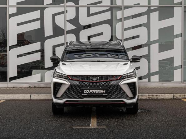 Geely Coolray I Рестайлинг с пробегом 2024 года, цена 2 280 000 рублей, 19360 км, внедорожник, Автокод Объявления