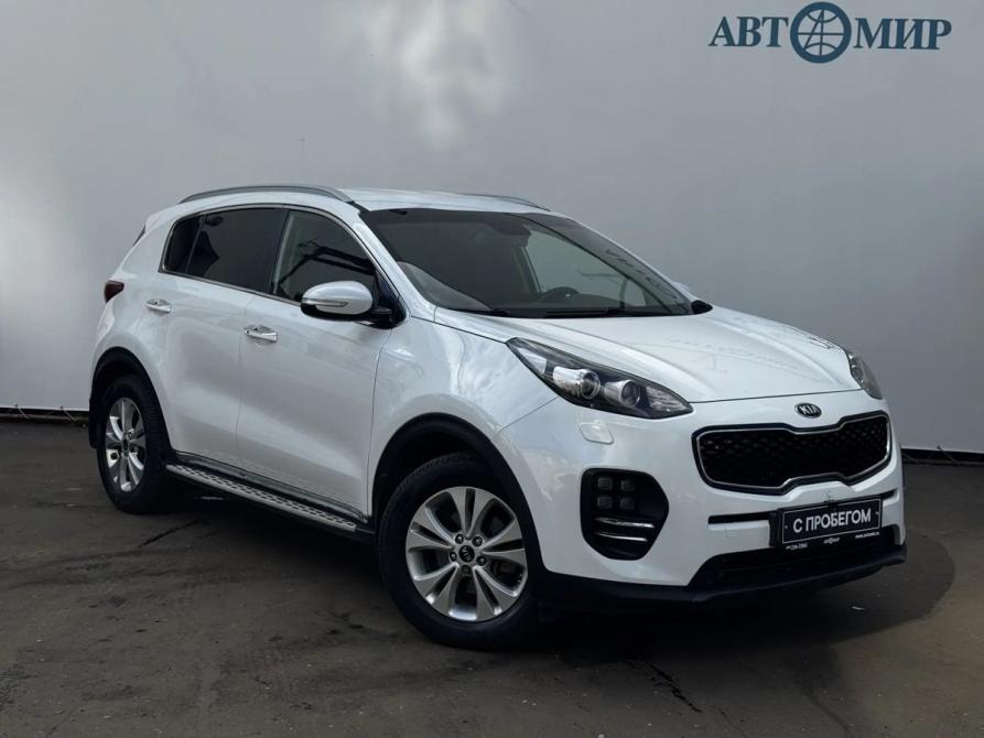 Kia Sportage IV Москва  - изображение 3