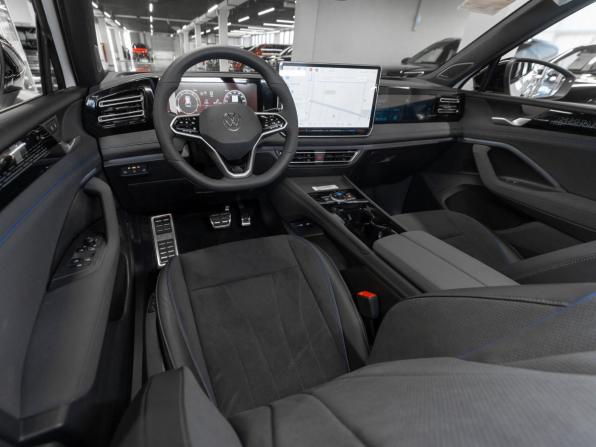 Volkswagen Tiguan III (China Market) с пробегом 2026 года, цена 4 950 000 рублей, 26 км, внедорожник, Автокод Объявления