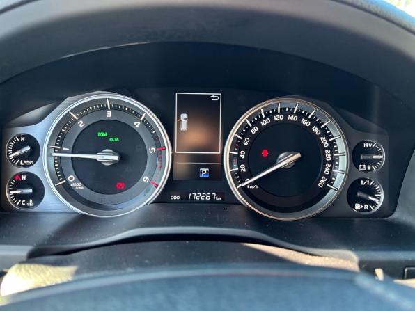 Toyota Land Cruiser 200 Series Рестайлинг 2 с пробегом 2016 года, цена 5 650 000 рублей, 172000 км, внедорожник, Автокод Объявления
