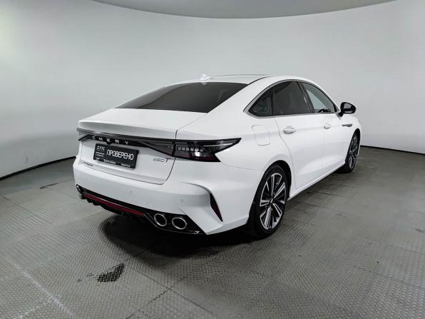 Chery Arrizo 8 с пробегом 2023 года, цена 1 525 000 рублей, 87176 км, седан, Автокод Объявления