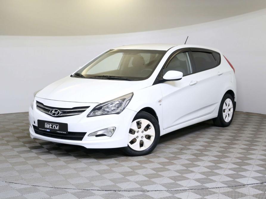 Hyundai Solaris I Рестайлинг Санкт-Петербург  - изображение 1