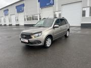 Lada (ВАЗ) Granta I Рестайлинг Уфа  - изображение 16