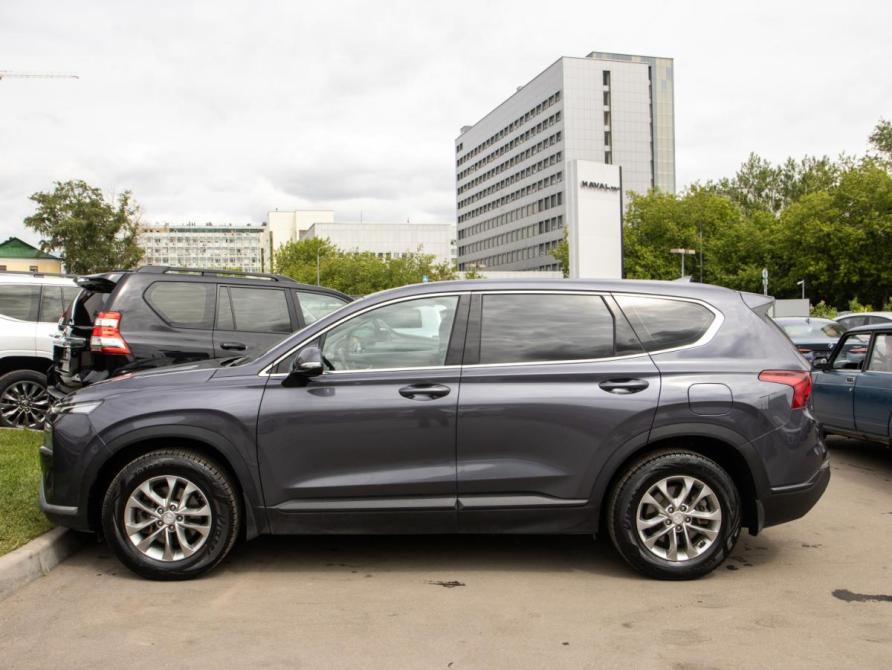 Hyundai Santa Fe IV Рестайлинг Москва  - изображение 7