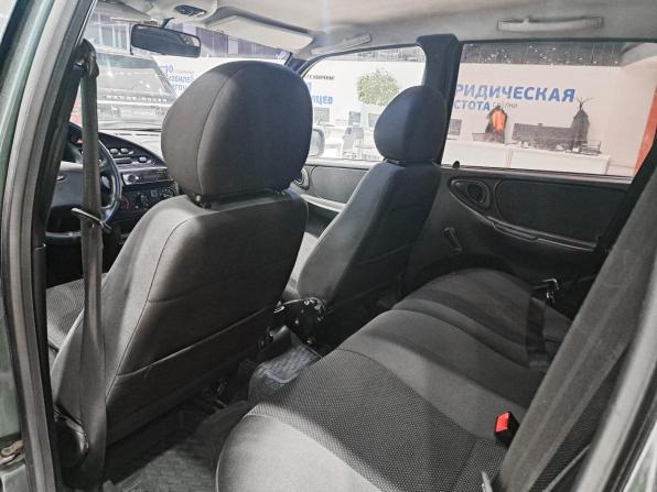 Chevrolet Niva I с пробегом 2008 года, цена 250 000 рублей, 244153 км, внедорожник, Автокод Объявления