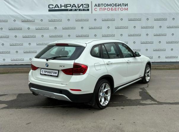 BMW X1 I (E84) Рестайлинг с пробегом 2012 года, цена 949 000 рублей, 234330 км, внедорожник, Автокод Объявления