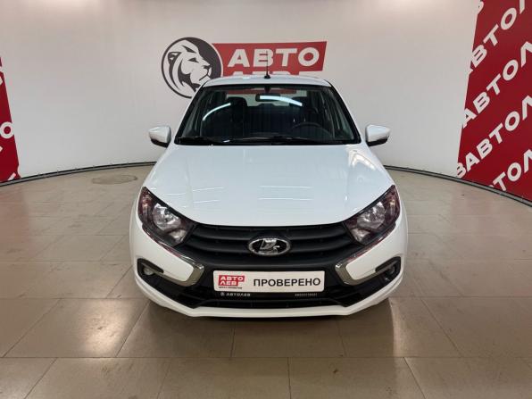 Lada (ВАЗ) Granta I Рестайлинг с пробегом 2024 года, цена 959 000 рублей, 21966 км, седан, Автокод Объявления