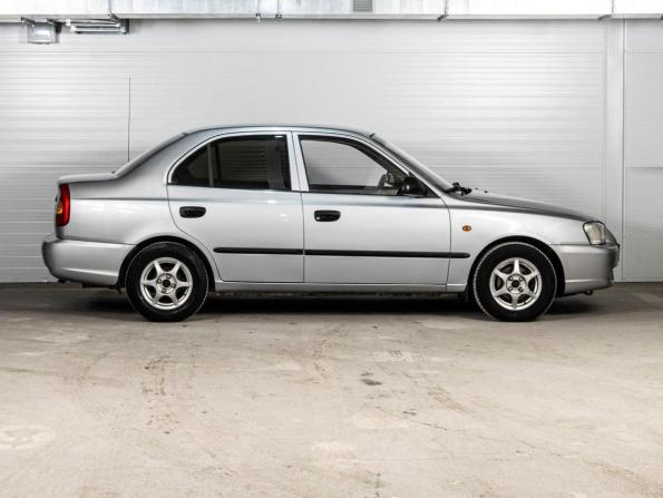 Hyundai Accent II с пробегом 2007 года, цена 599 000 рублей, 183237 км, седан, Автокод Объявления