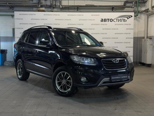Hyundai Santa Fe II Рестайлинг с пробегом 2011 года, цена 1 179 000 рублей, 215000 км, внедорожник, Автокод Объявления