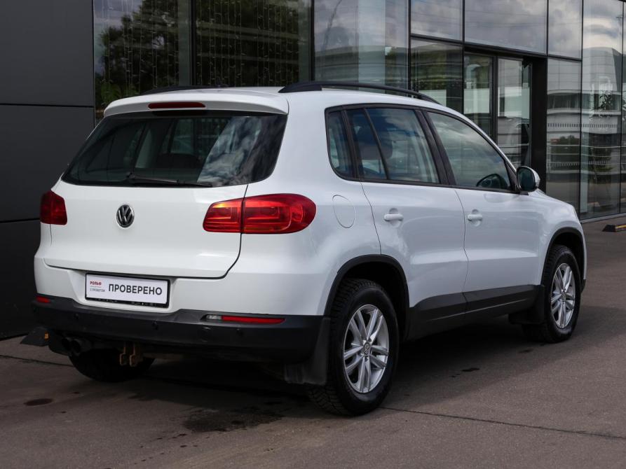 Volkswagen Tiguan I Рестайлинг Москва  - изображение 5