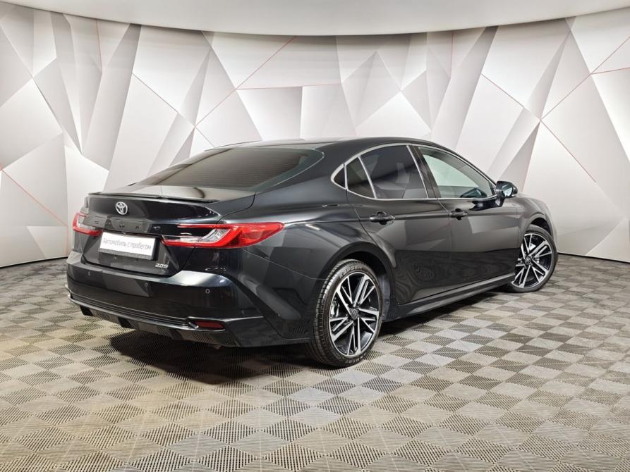 Toyota Camry IX (XV80) China Market Москва  - изображение 2