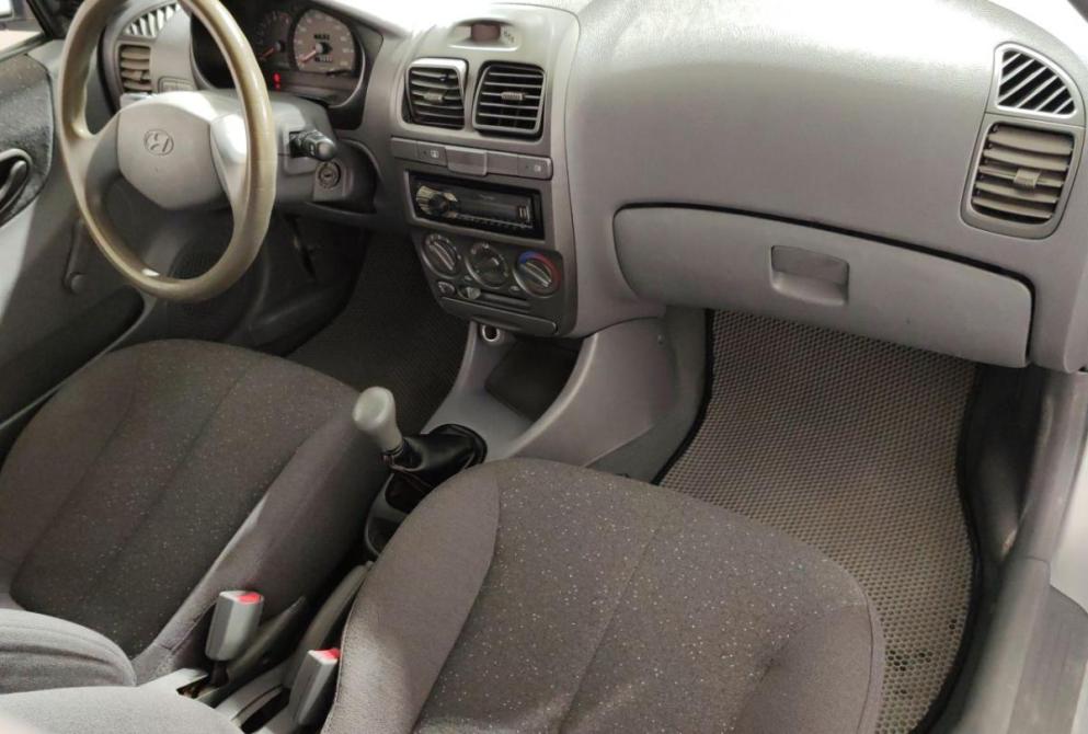 Hyundai Accent II Ярославль  - изображение 15