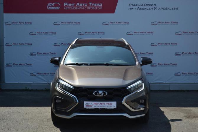 Lada (ВАЗ) Vesta I Рестайлинг (NG) с пробегом 2024 года, цена 1 650 000 рублей, 18146 км, универсал, Автокод Объявления