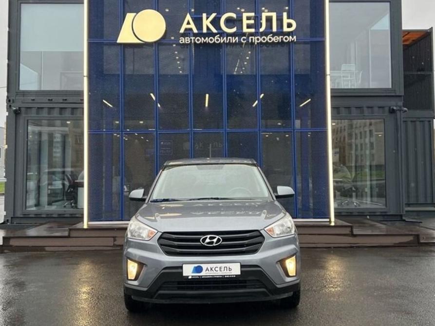 Hyundai Creta I Архангельск  - изображение 2
