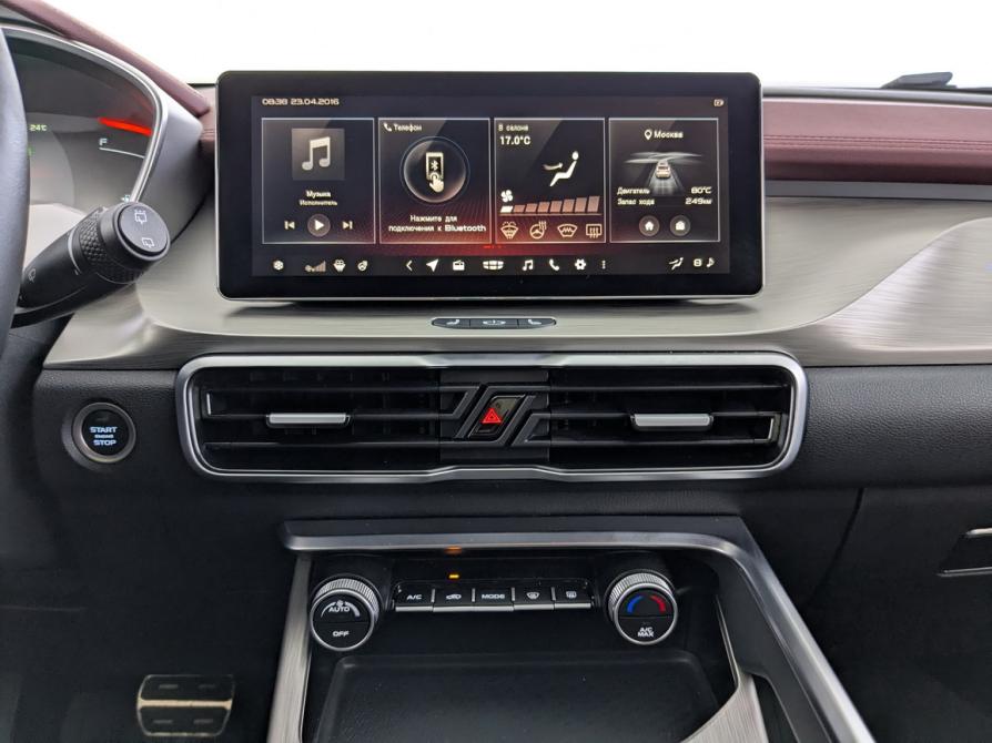 Geely Coolray I Москва  - изображение 29