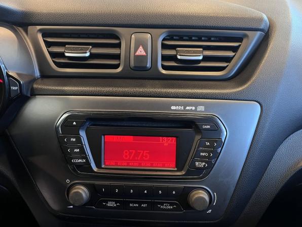 Kia Rio III с пробегом 2013 года, цена 735 000 рублей, 276399 км, седан, Автокод Объявления