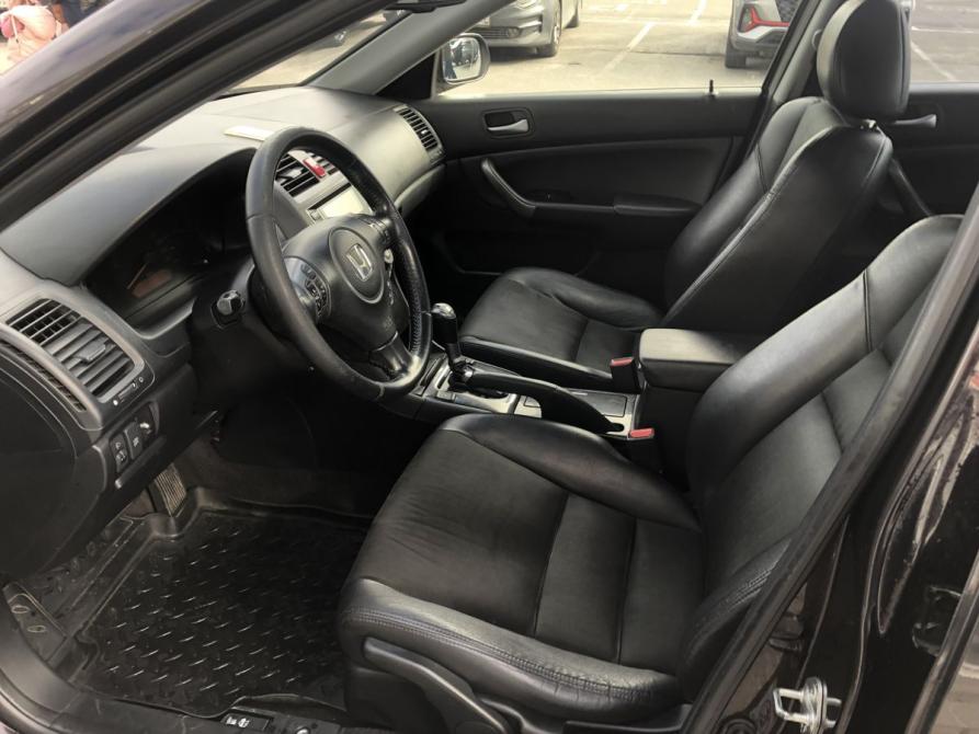 Honda Accord VII Рестайлинг Брянск  - изображение 9