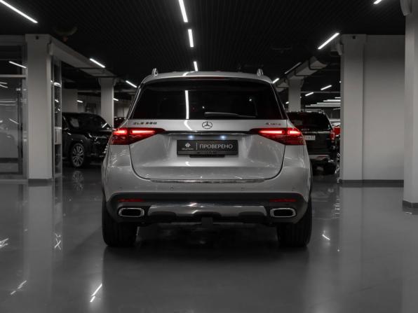 Mercedes-Benz GLE II (V167) Рестайлинг с пробегом 2023 года, цена 9 400 000 рублей, 990 км, внедорожник, Автокод Объявления