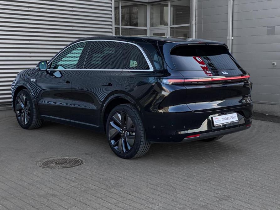 Li Auto (Lixiang) L6 I Москва  - изображение 8