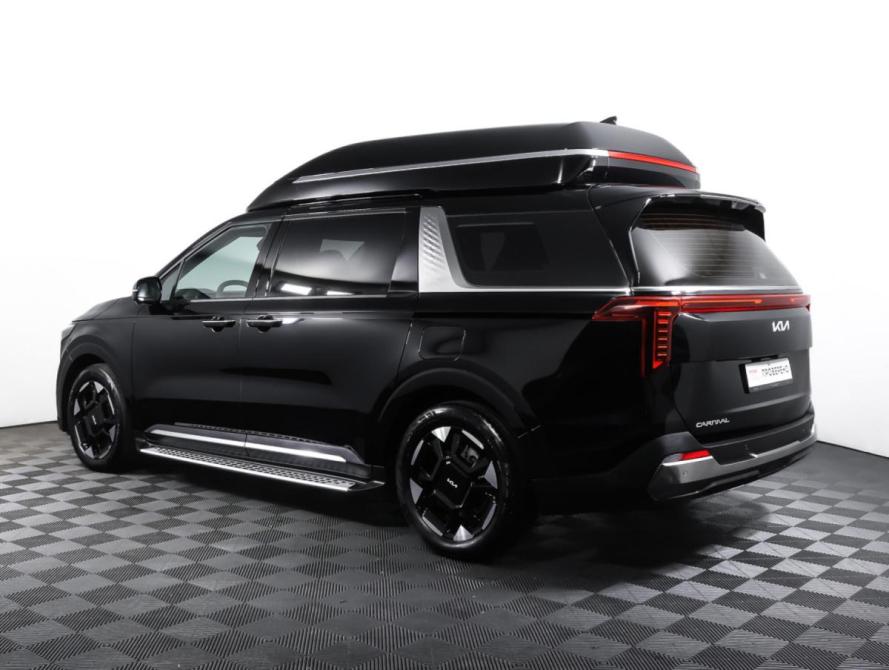 Kia Carnival IV Рестайлинг Москва  - изображение 8