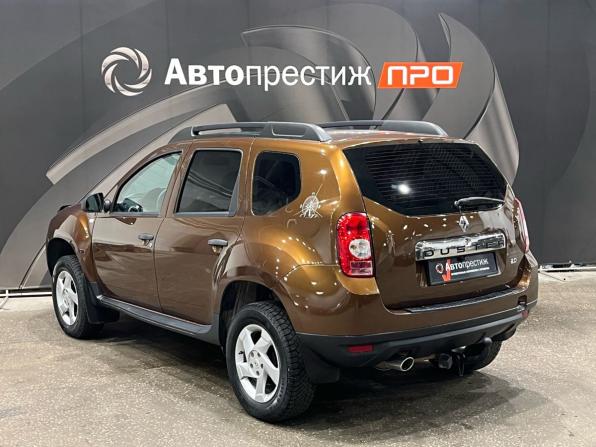 Renault Duster I с пробегом 2014 года, цена 999 000 рублей, 190951 км, внедорожник, Автокод Объявления
