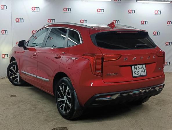 Haval Jolion I с пробегом 2021 года, цена 1 599 000 рублей, 85000 км, внедорожник, Автокод Объявления