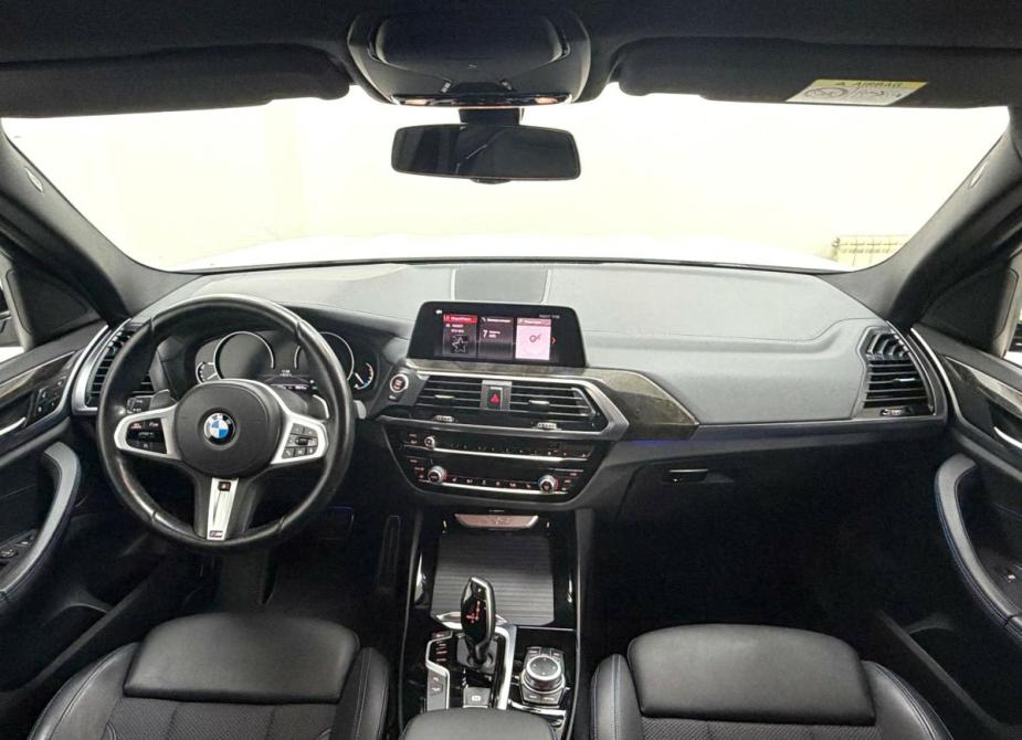 BMW X3 III (G01) Красноярск  - изображение 34