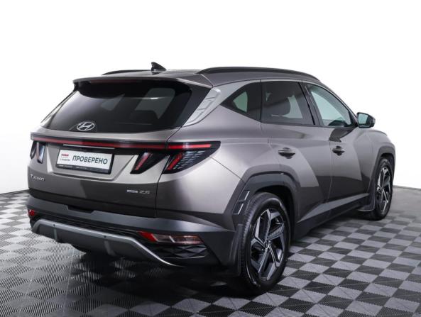 Hyundai Tucson IV с пробегом 2022 года, цена 3 890 000 рублей, 33097 км, внедорожник, Автокод Объявления