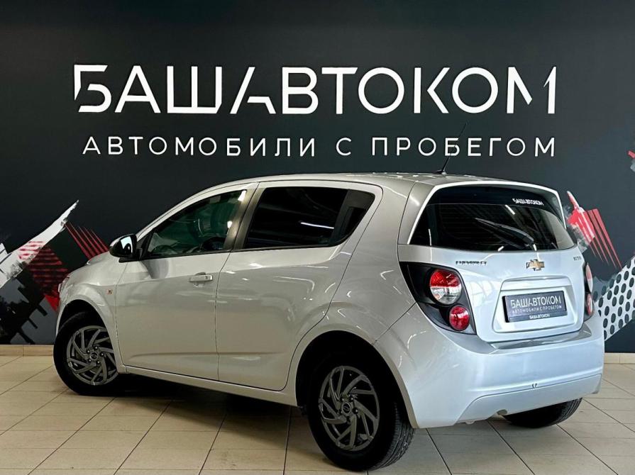 Chevrolet Aveo II Уфа  - изображение 4