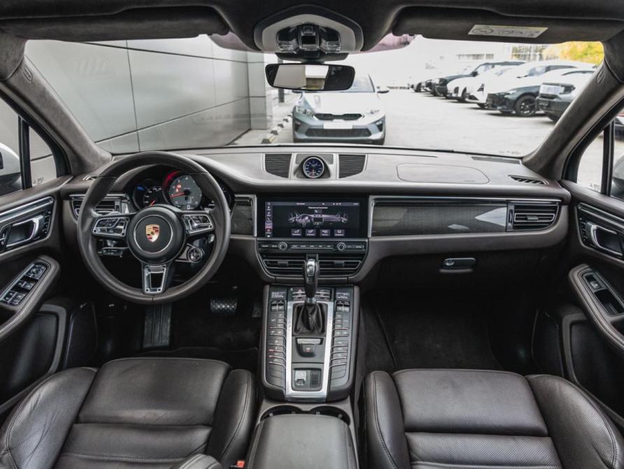 Porsche Macan I Рестайлинг Москва  - изображение 20