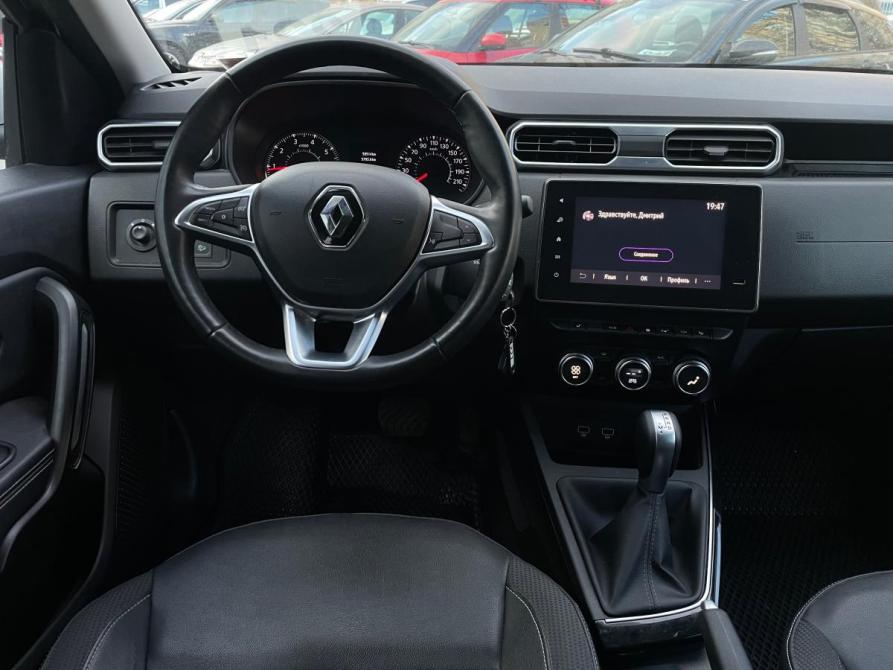 Renault Duster II Санкт-Петербург  - изображение 8