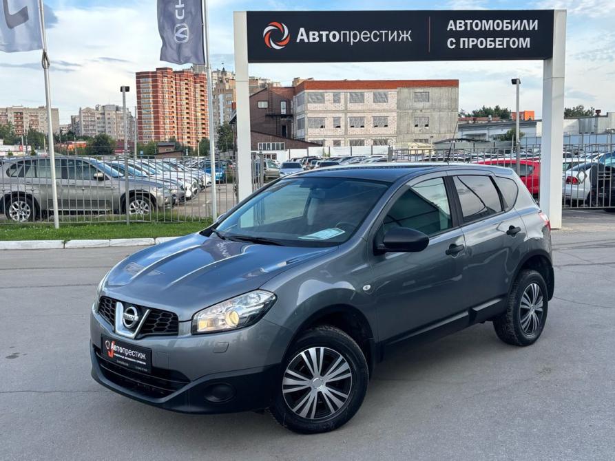 Nissan Qashqai I Рестайлинг Калуга  - изображение 1
