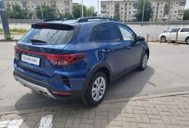 Новый Solaris KRX 2025 года, цена 2 535 000 рублей, хэтчбек, Автокод Объявления