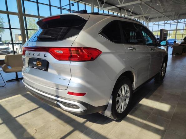 Haval M6 II с пробегом 2023 года, цена 1 566 000 рублей, 106504 км, внедорожник, Автокод Объявления