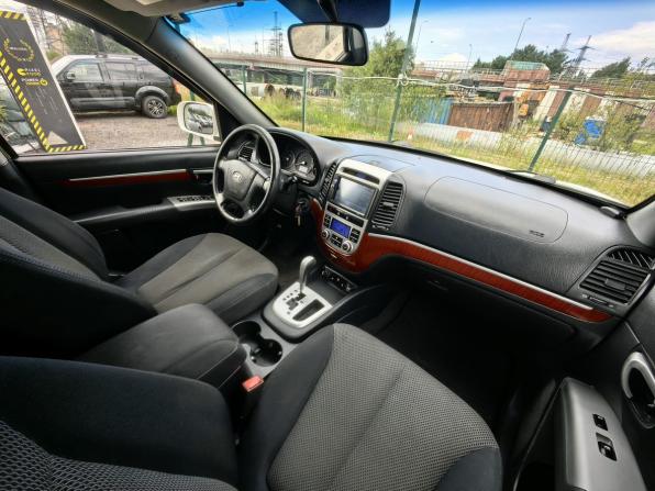 Hyundai Santa Fe II с пробегом 2006 года, цена 669 000 рублей, 265000 км, внедорожник, Автокод Объявления