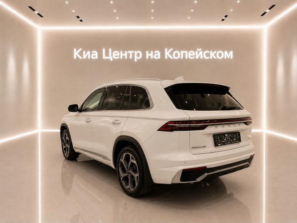 Geely Monjaro I с пробегом 2022 года, цена 3 195 000 рублей, 86800 км, внедорожник, Автокод Объявления