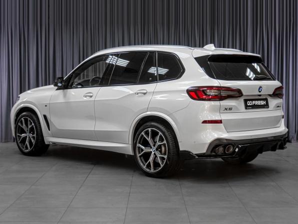 BMW X5 IV (G05/G18) с пробегом 2020 года, цена 7 875 000 рублей, 87961 км, внедорожник, Автокод Объявления