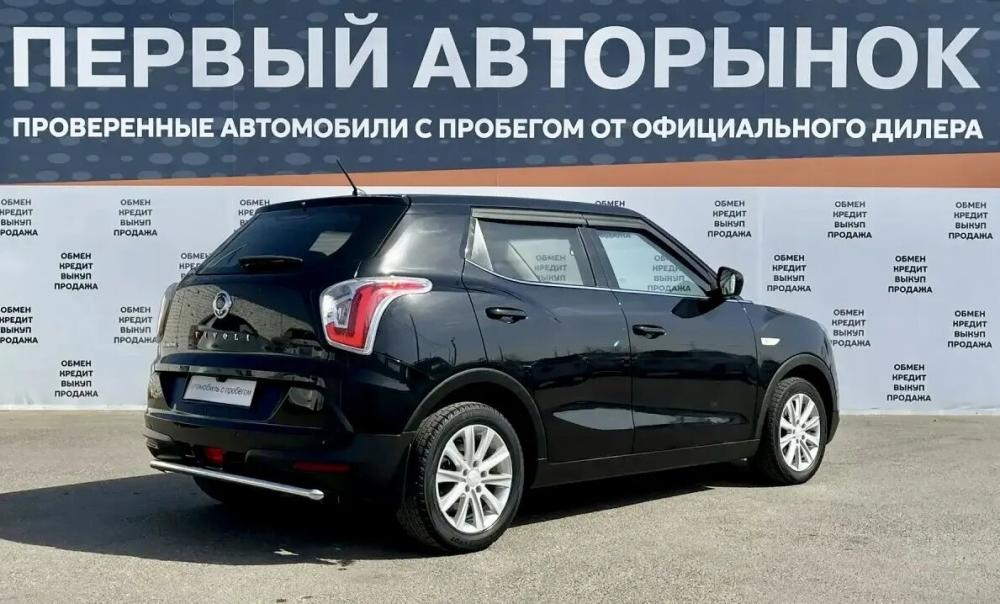 SsangYong Tivoli I Краснодар  - изображение 5