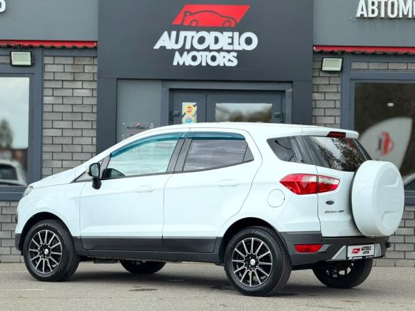 Ford EcoSport II с пробегом 2016 года, цена 950 000 рублей, 90850 км, внедорожник, Автокод Объявления