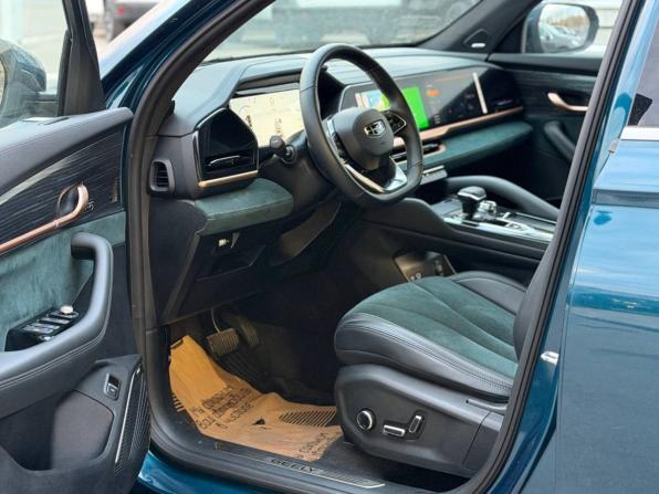 Geely Monjaro I с пробегом 2022 года, цена 2 889 000 рублей, 57531 км, внедорожник, Автокод Объявления
