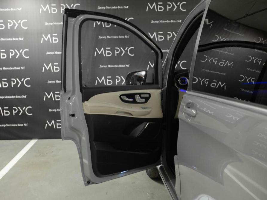 Mercedes-Benz V-Класс III (W447) Рестайлинг 2 Москва  - изображение 8