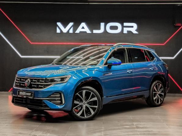 Volkswagen Tayron I Рестайлинг с пробегом 2022 года, цена 3 990 000 рублей, 35314 км, внедорожник, Автокод Объявления
