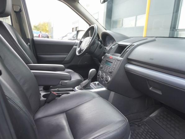 Land Rover Freelander II с пробегом 2008 года, цена 1 050 000 рублей, 202500 км, внедорожник, Автокод Объявления