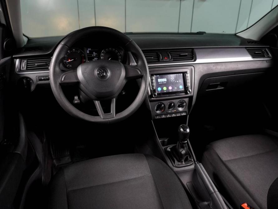 Skoda Rapid I Рестайлинг Воронеж  - изображение 6