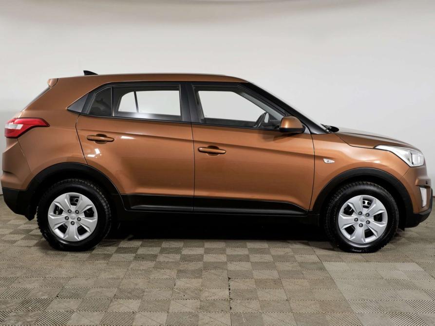 Hyundai Creta I Санкт-Петербург  - изображение 4