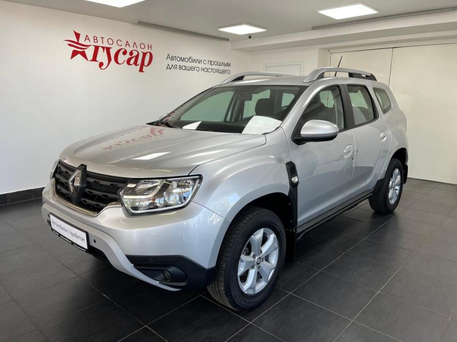 Renault Duster II Киров  - изображение 1
