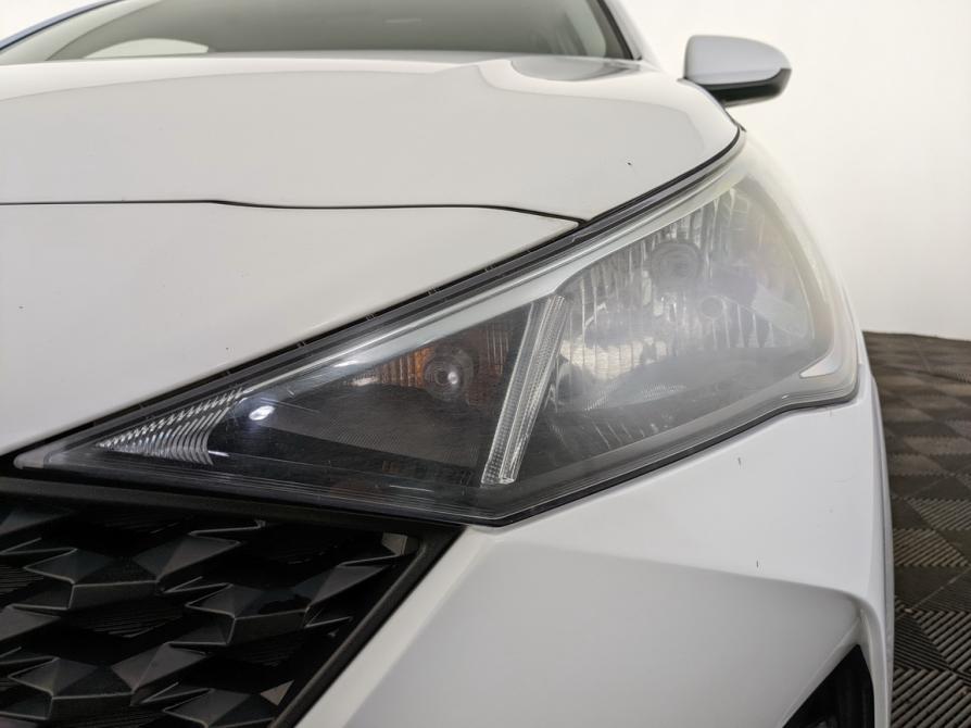Hyundai Solaris II Рестайлинг Москва  - изображение 17